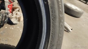 2x zimní pneu 225/55R17 Hankook Evo 2 6mm - 4