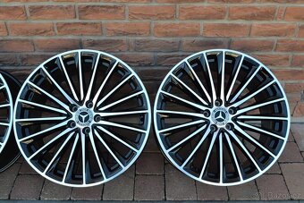 5x112 R20 Hliníkové disky Originál Mercedes GLC X254 C254 - 4