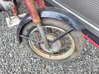 Jawa 250 panelka typ 559 s TP - 4