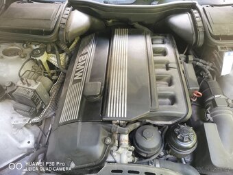 Bmw e39 520i touring - 4