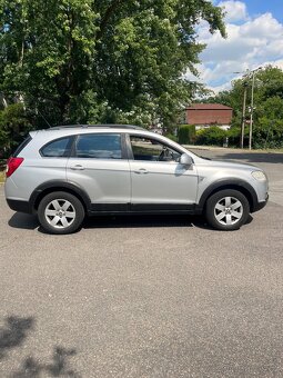 Chevrolet Captiva 2.0 CDTI - 4