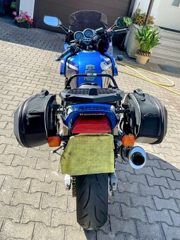 Kawasaki ZRX 1200s - 4