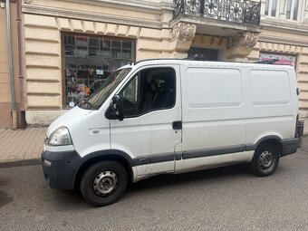 Opel Movano - 4