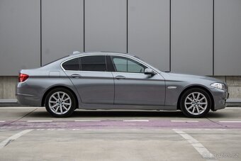 BMW Rad 5 520d A/T - 4