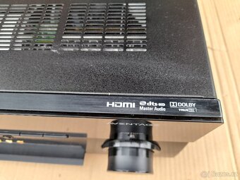 Kvalitní receiver Yamaha RX-A 820 - 4