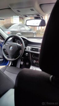 BMW 330D E90 M57 - 4