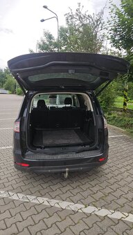 Ford Galaxy 2.0 TDCi, automat, 7 míst - 4