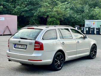 ►► ŠKODA OCTAVIA 2 RS 2.0 TFSI • KOMBI ◄◄ - 4