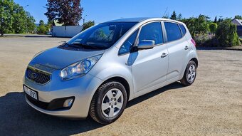 Kia Venga 1,4 CRDi - 4
