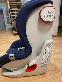 Britax Romer King 9-18 kg - 4