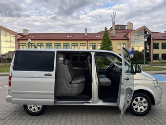 VW TRANSPORTER T5 1.9TDI 77KW 6 MÍST R.V.2004 - 4