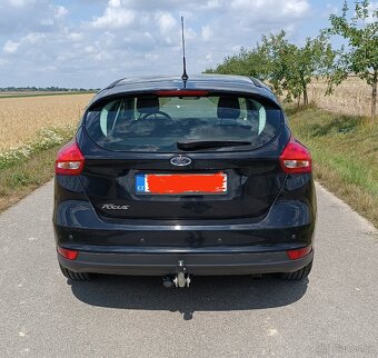 Ford Focus 1,6 ti-vct pouze 74000km - 4