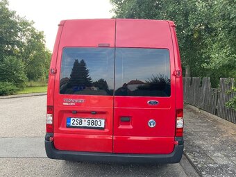 Ford Transit 6 míst - 4
