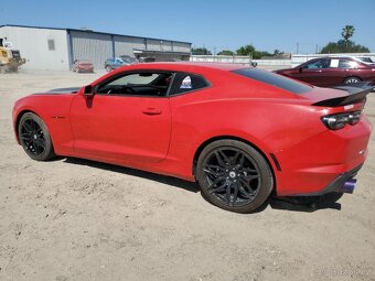 2019 Chevrolet Camaro LS 2.0 RWD - 4