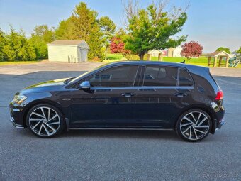 2019 Volkswagen Golf R 4Motion AWD 2.0 - 4