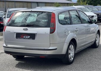 Ford Focus 1.6TDCi 80KW KLIMATIZACE manuál 85 kw - 4