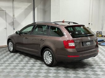 Škoda Octavia 3 Combi 1.4TSI 110kW Ambition - 4