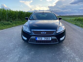 Ford Mondeo mk4 - 4