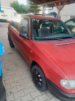 Škoda Felicia 1.3 GLXi - 4