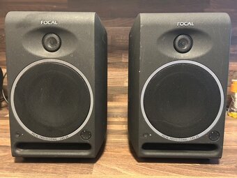 Studiové reproduktory focal cms 65 - 4