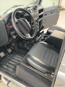 Land rover Defender 2008 - 4