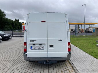 Ford Transit, 2,2 TDCi 74 kW - 4
