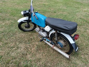 Jawa 50/23 mustang - 4