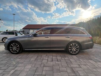 mercedes E 220d 143kw 162 000km - 4