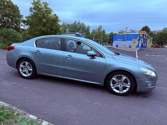 Peugeot 508 2.0 HDi 120 kW • full výbava • po servisu - 4