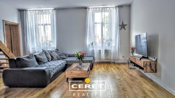 Prodej domu se zahradou s více byty v Žatci - 4