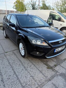 Ford Focus 2.0 TDCi combi 2009 100kw - 4