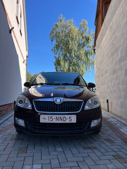 Škoda Fabia 1.2 TDI Greenline STK 10/2027 - 4