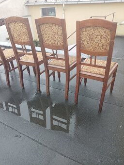 Starožitné židle - 4
