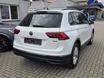 VW Tiguan DSG 4Motion FullLED KAMERA TAŽNÉ MY 22 - 4