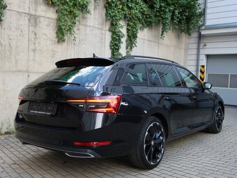 SUPERB SPORTLINE/2.0TDI/110kw/DSG/r.2020/MATRIX/ - 4