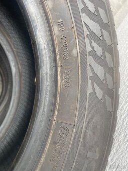 Zimní sada pneu Nokian 195/65R15 - 4