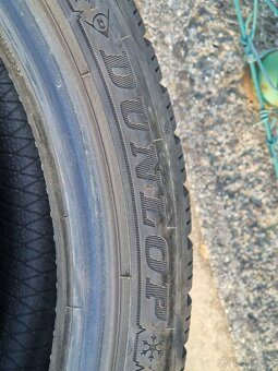 225/40/18 Zimni pneu Dunlop Winter Sport 5 - 4
