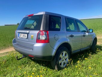 Land Rover Freelander 2 - 4