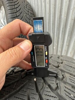18" Elektrony VOLVO 5x108 so zimnymi pneu 235/55 R18 - 4