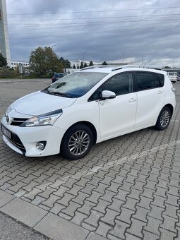 Toyota Verso 1.8 VVT-i, 108 kW, benzín – 2016 - 4