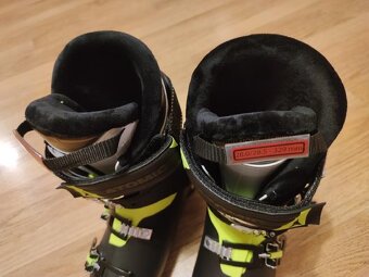 Lyžařské boty NOVÉ/NEPOUŽITÉ - Atomic, vel. 41 - 4