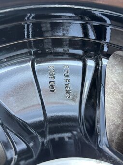 Originální Alu kola Volvo V60,S60 215/60/16 - nová sada - 4
