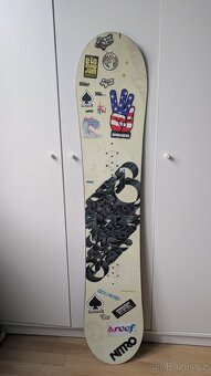 Snowboard deska na prodej - 4