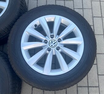 VW -17" New Orleans + zimní 235/55 Nokian - 4