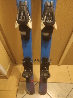 STOCKLI lyže 150cm - 4