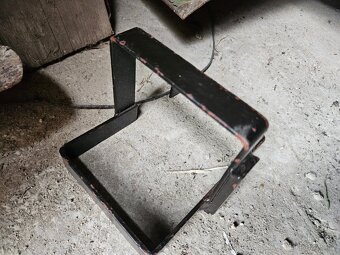 Gazelle - držák nádobky nový, jen volat - 4