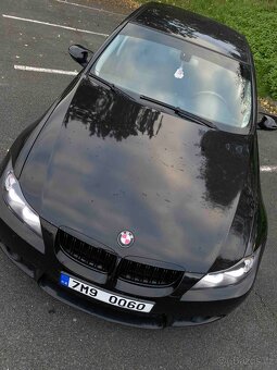 Bmw e90 320d - 4
