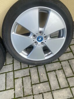 alu kola bmw i3 zimní - 4