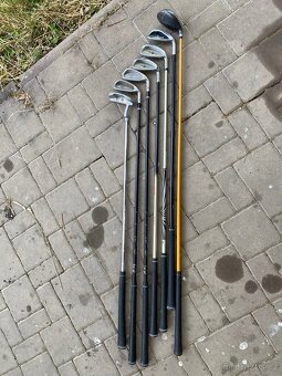 Golfové hole 7 kusů - 4