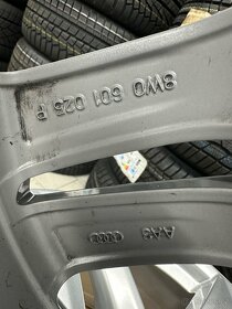 AUDI A4 B9 - ORIGINÁLNÍ ZÁNOVNÍ SADA - 4